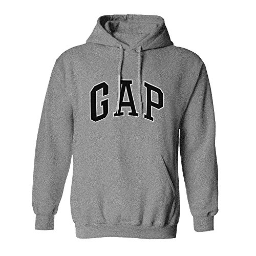 gap mens fleece pullover