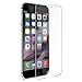 Mental Beats iPhone 6,6s Premium Tempered Tough HD Glasses Screen Protector (3D Touch Compatible)-Most Durable Rounded Edge Maximum Screen Protection from Bumps, Drops, Scrapes, and Scratch Marks