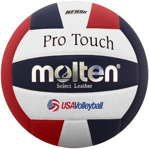 Molten Pro Touch Volleyball