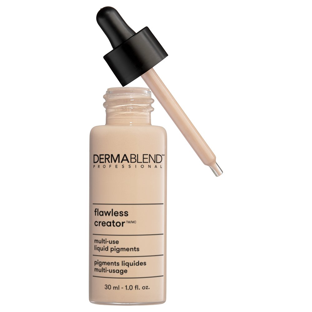dermablend flawless creator pigment drops