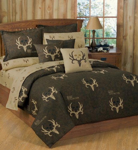 Kimlor Bone Collector Bed in a Bag Set, Queen