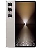 Amazon.com: Sony Xperia 1 V 256GB 5G Factory Unlocked Smartphone