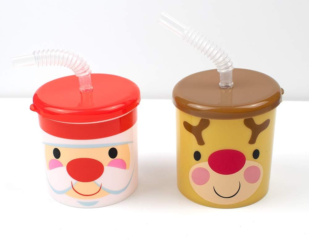 children's christmas cups