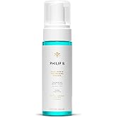 PHILIP B Maui Wowie Volumizing Mousse, 5.5 fl. oz. (163 ml) | For Thickening Body + Hold, Boost Volume &amp; Add Lift at Roots, Never Stiff or Sticky