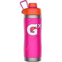 Gatorade Gx Stainless, Pink, 32oz : Amazon.ca: Sports & Outdoors