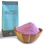 Lavender Dreams Mediterranean Sea Bath Salt Soak - 5lb (Bulk) - Fine Grain