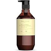 Theorie Monoi and Buriti Glossing Conditioner - Hydrate & Shine - Suited for Coarse and Dry Hair - Protects Color & Keratin Treated Hair, Pump Bottle 800mL