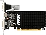 MSI GeForce GT 710 2GD3H LP 2GB DDR3 Low Profile HDMI DVI VGA view 2