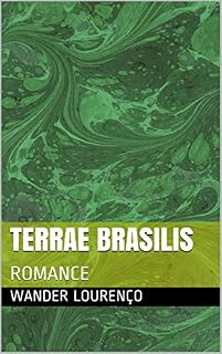 Livro TERRAE BRASILIS : ROMANCE