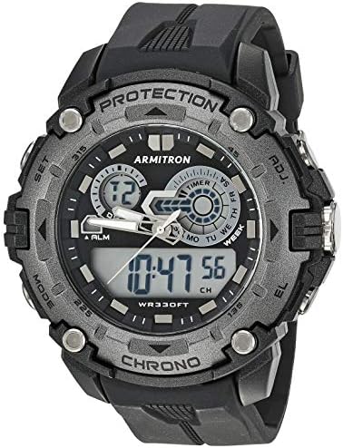 armitron analog digital watch