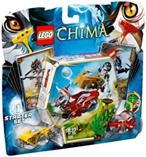 LEGO Chi Battles