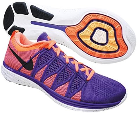 Amazon 総合テスト用 ナイキ Nike ランニングシューズ フライニットルナ2 6465 Nike ナイキ ランニング