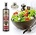 Ellora Farms | Extra Virgin Olive Oil & Pure Balsamic Vinegar combo pack | Single Origin and Traceable | Designer Glass Spray Bottles 3.38 oz. each | Pack of 2