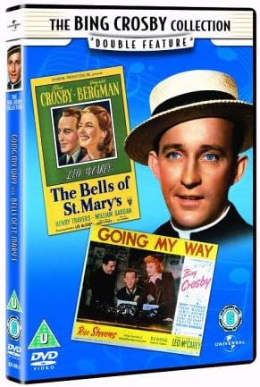 Going My Way (1944) / The Bells of St Mary's (1945) [DVD]