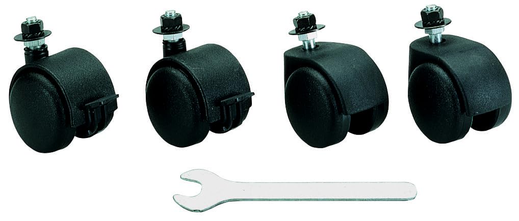 Quiklok zm99 Set 4 Wheels X Z Series Where provided