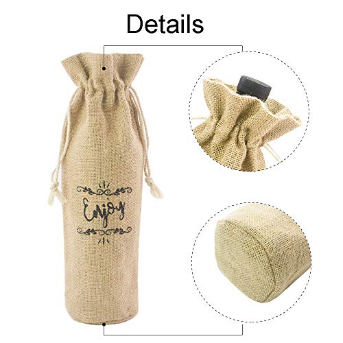 6 Drawstring+Reusable+Birthday+Engagement+Supplies