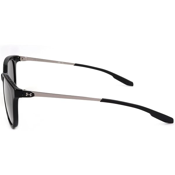 Under Armour Ua Circuit Oval Sunglasses  UV Protection with box Black Ruthenium Under Armour Women main image 4