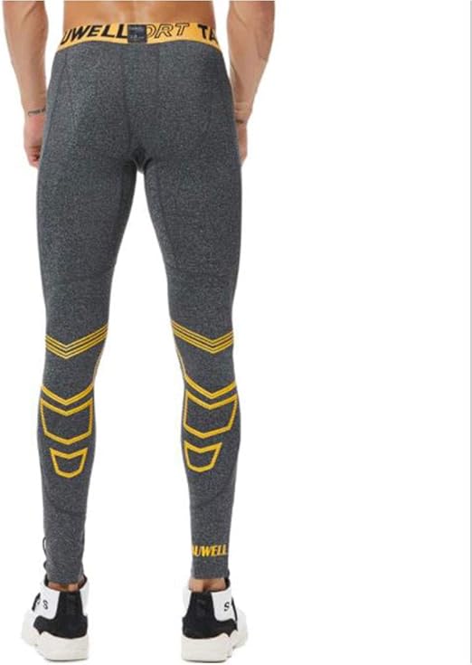 LDDOTR Mallas Deportivas Leggings, Mallas de Entrenamiento Hombres ...