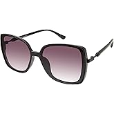 Vince Camuto Women's Glamorous 100% UV Protective Square Sunglasses