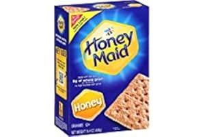 Nabisco Honey Maid Grahams Honey( package of 2)