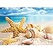 KYX(TM) Beach and Star 5D Embroidery Paintings Rhinestone Pasted DIY Diamond Painting Cross Stitch