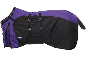 Tough 1 Snuggit 1200D Turnout Blanket Belly Wrap