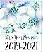 Three Year Planner 2019-2021: Monthly Schedule Organizer - Agenda Planner For The Next Three Years, 36 Months Calendar January 2019 - December 2021 | Christmas Tree Design by Kim R. Jacquez