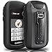 TUSITA Case for Garmin eTrex 10 20 20X 22X 30 30X 32X - Silicone Protective Cover - Handheld GPS Navigator Accessories (Black) primary