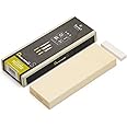 Suehiro Debado S [Standard size] 4000-SNE-DN Whetstone Sharpening stone Finishing #3000, non-soaking stone 8.07 x 2.87 x 0.90" (without-base ver.)