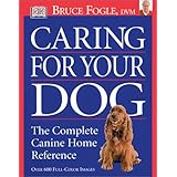 Caring for Your Dog: The Complete Canine Home Reference