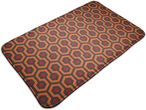 TERPASTRY The Shining Overlook Hotel Antibacterial Doormat Home Bathroom Bedroom Mat Kitchen Floor Decor Rug Non Slip Mat 19.7x31.5 Inches