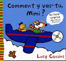 Comment y vas-tu, Mimi ?