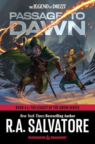 Windwalker (Forgotten Realms: Starlight and Shadows, Book 3