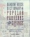 Random House Dictionary of Popular Proverbs and Sayings by 