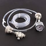 DIY CO2 Aquarium Plant System