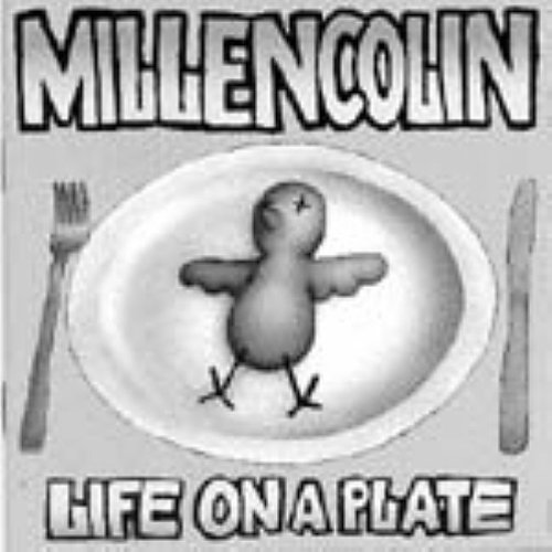 Album art for Life on a Plate by Millencolin