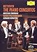 Beethoven: The Piano Concertos [DVD Video]