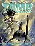 Bloke's Terrible Tomb Of Terror #16 by Jason Crawley, Mike Hoffman