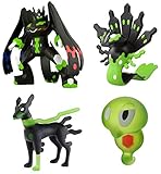 Pokemon Monsters Collection Zygarde Special Pack
