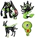 Pokemon Monsters Collection Zygarde Special Pack