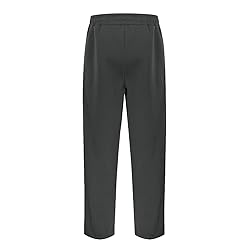Baggy Sweatpants Men Wide Leg Sweats Pants Loose