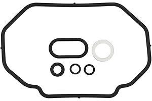 ECSiNG 1Set Carburetor Gasket Kit Replacement Part 16010-Z6L-003 Compatible with Honda EB10000 GX630 GX660 GX690 Gasoline Engine
