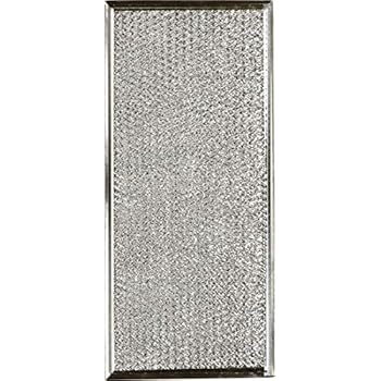 Amazon.com: Repuesto para filtro de grasa microondas ...