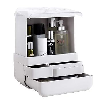Amazon Com Makeup Jewelry Organiser Beauty Multi Function