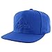 adidas Mens Daybreaker Flat Brim Snapback Cap, Collegiate Royal, One Size