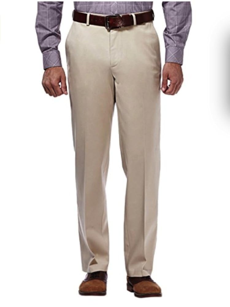 haggar slim fit chino