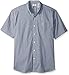 Dockers Men's Comfort Stretch Soft No Wrinkle Short Sleeve Button-Front Shirt