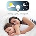 Magic Light Bluetooth Smart Light Bulb - Dimmable Multicolored Disco Light - Wake up LED Lights & Sleeping Night Light - Smartphone Controlled Xmas Seasonal Celebration Lighting