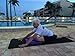 Clever Yoga Balance Pads for Physical Therapy Foam Pad of Versatile Fitness, Rehab Tool, Kneeling Pad Or Standing Mat - 2 Sizes Large and Extra Large