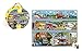 Janod Hat Box 100 Piece Puzzle - Vehicles - Ages 5+ - J02877